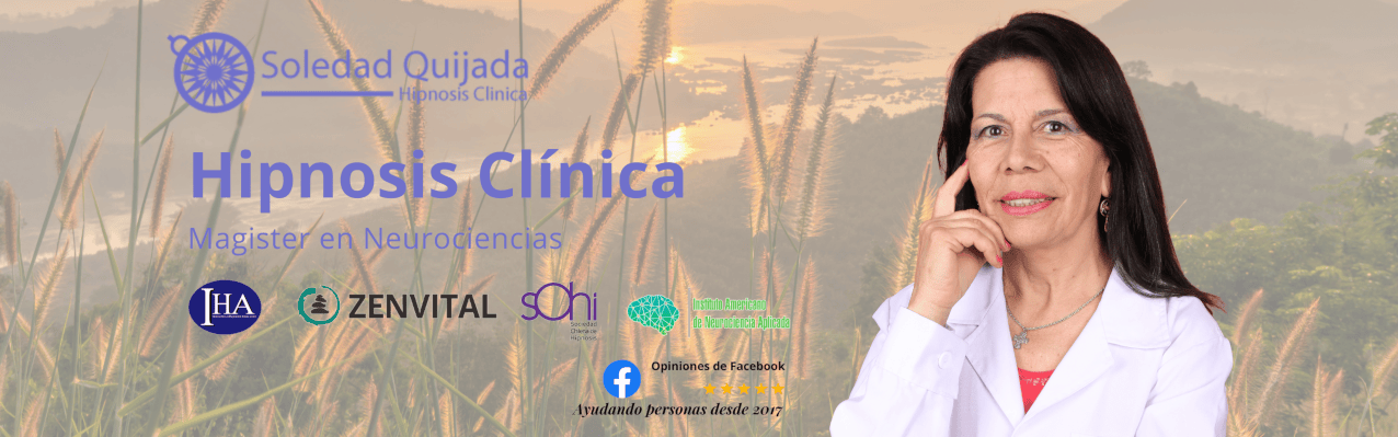 Soledad Quijada – Hipnosis Clínica